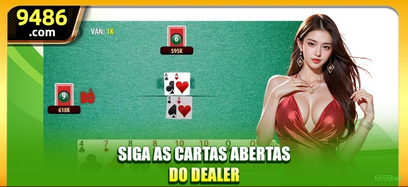 Configurações úteis dentro do app 6655bet