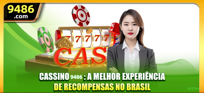 Roleta e blackjack 6655bet