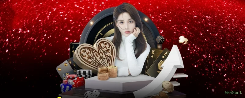Cassino ao vivo 6655bet dealers